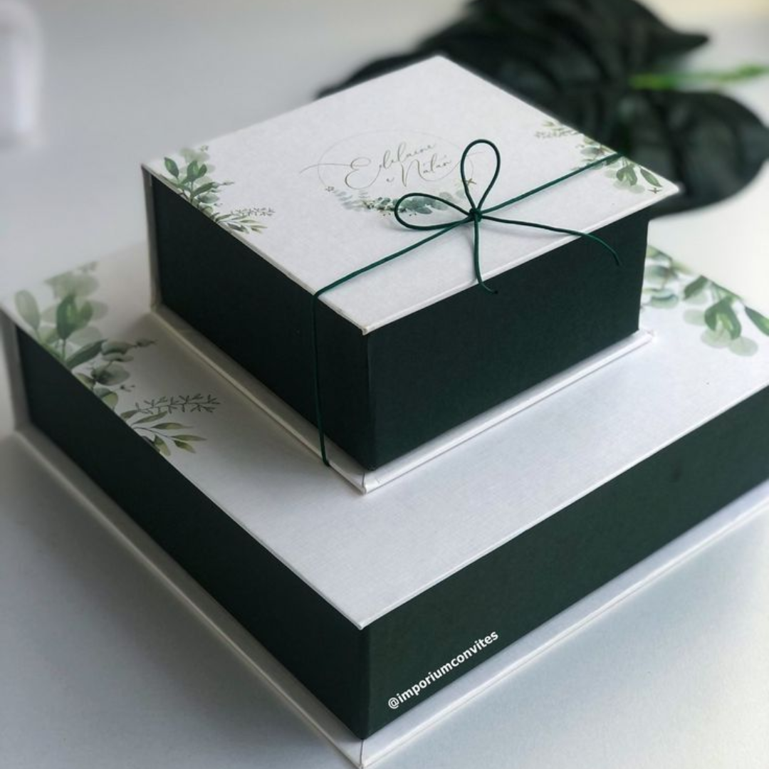 Kappa & Mdf boxes