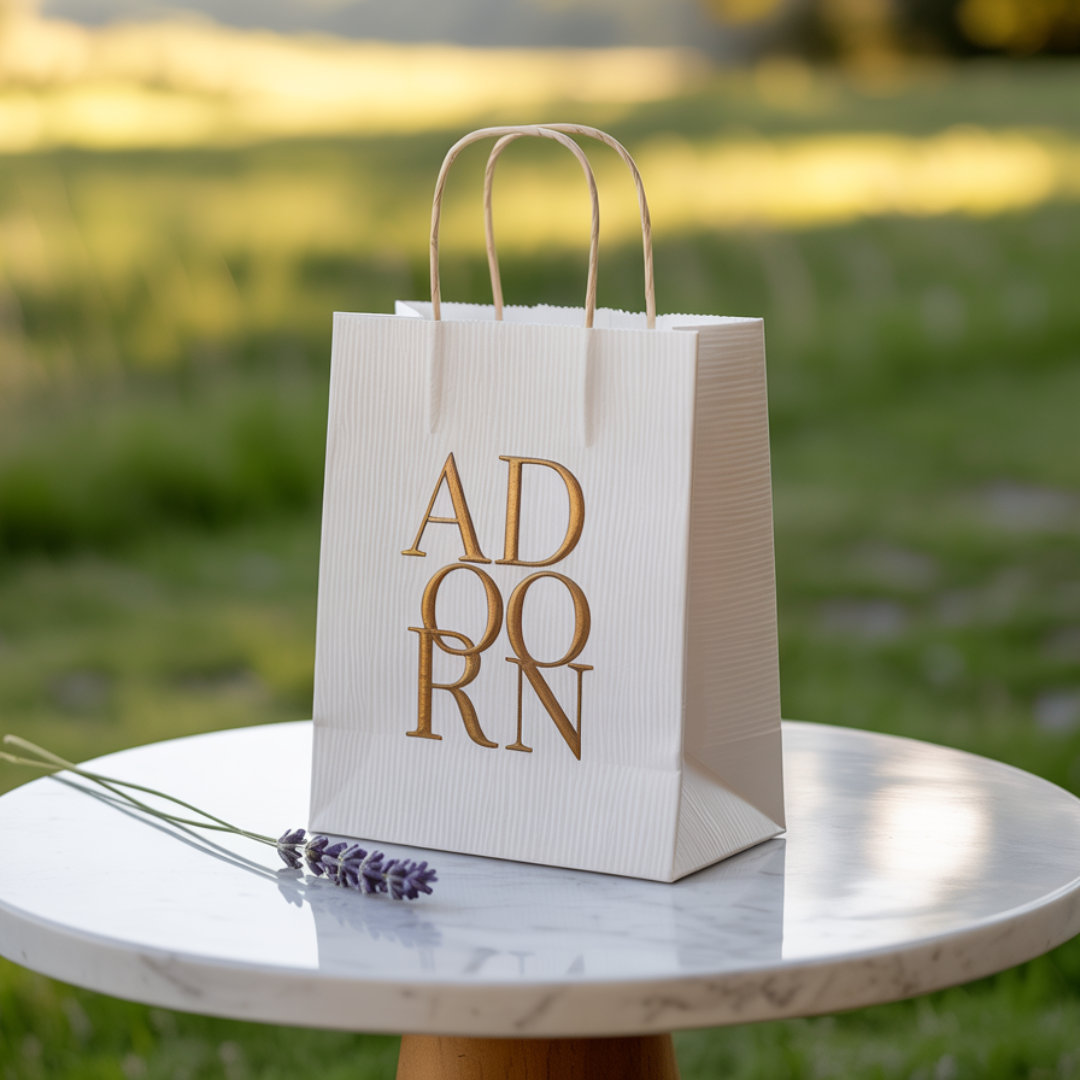 Customized Designer Carry Bags