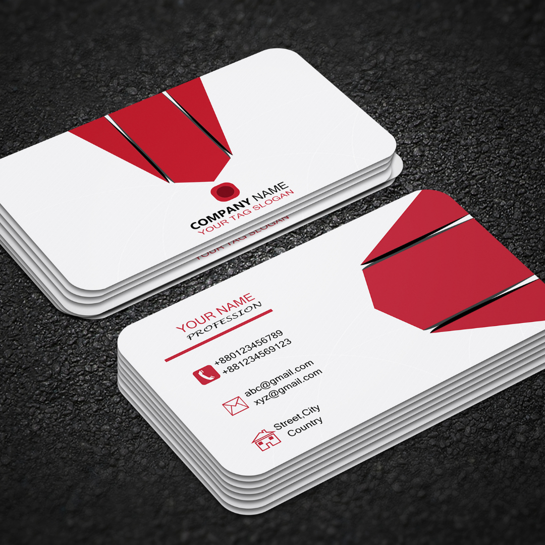 Business & thank you cards